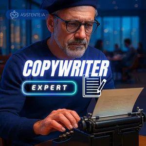 Imagen de portada para Curso online Experto en Copywriting