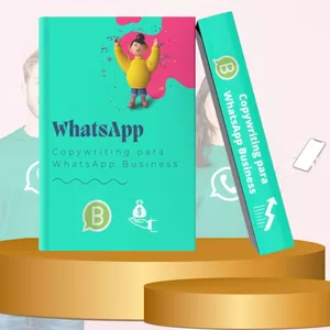 Imagen de portada para Ebook Ebook: CopyWriting WhatsApp Business para Negocios 