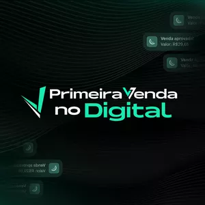 Imagem de capa para o Curso online Primeira Venda no DigitalZ