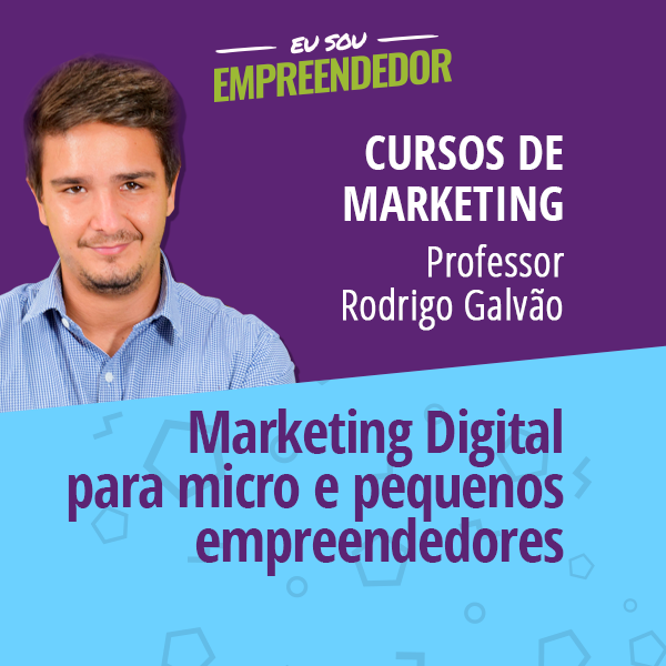 MARKETING DIGITAL PARA MICRO E PEQUENOS EMPREENDEDORES por REZULTO MARKETING DIGITAL LTDA
