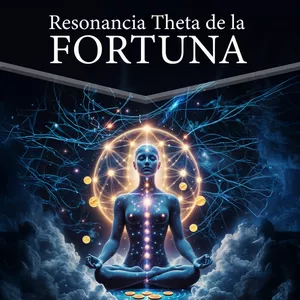 Imagen de portada para Curso online La Resonancia Theta de la Fortuna.