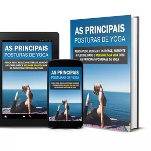 Imagem do curso  AS PRINCIPAIS POSTURAS DE YOGA