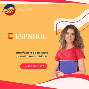 Imagen de portada para Curso online Curso Intensivo de Espanhol