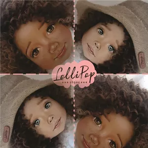 Imagem do curso Pintura realista em boneca de pano coleção 2022 curso 3 e 4