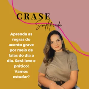Imagem de capa para o Ebook CRASE SIMPLIFICADA