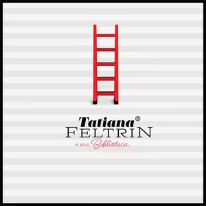 Imagem de capa para o Curso online Clube de Literatura - Tatiana Feltrin e sua Biblioteca