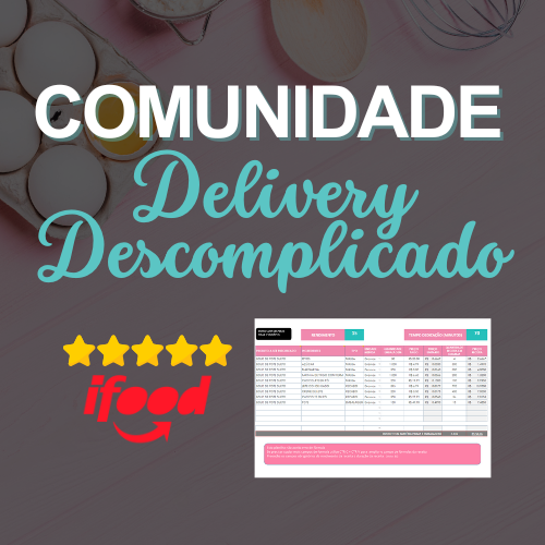 Imagem do curso Delivery Descomplicado em Casa
