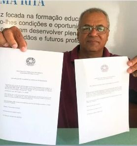Edmar - Ribeira das Neves / MG