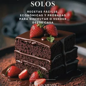 Imagen de portada para Ebook Cómo Empezar a Vender Postres desde Casa 🍰