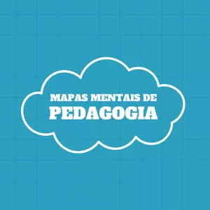 Imagem de capa para o Ebook MAPAS MENTAIS DE PEDAGOGIA + 7 BÔNUS (PDF)