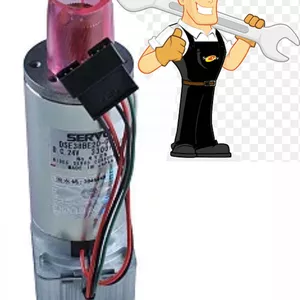 Imagem de capa para o Curso online Remanufaturar motores Máquinas Roland Versa Cam motores Scan e Fid