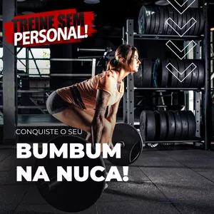 Imagem de capa para o Curso online Bumbum na Nuca S4Plus 