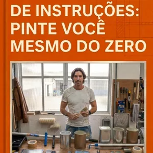 Imagem do curso GUIA PRATICO DE PINTURA FACA VOCE MESMO DO ZERO