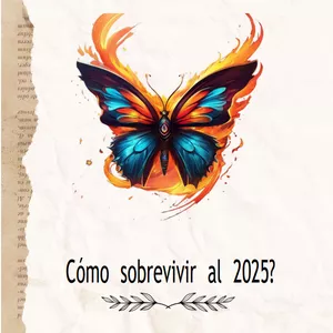 Imagen de portada para Ebook Como Sobrevivir al 2025