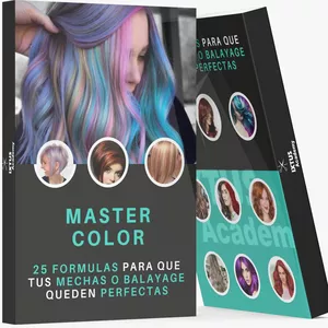 Imagen de portada para Curso online Guía Maestra el Arte de la Colorimetría 