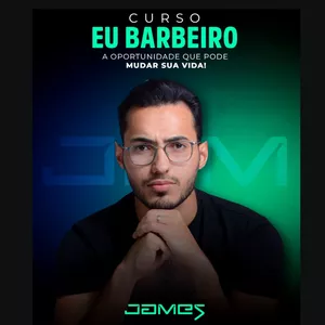 Imagem de capa para o Curso online Eu Barbeiro