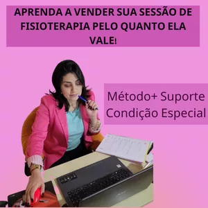 Imagem de capa para o Curso online Fisio &amp; Negócios