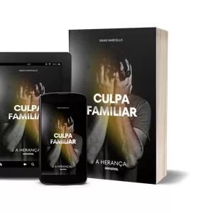 Imagem de capa para o Ebook E-book Culpa Familiar