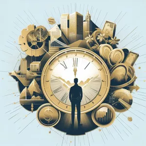 Imagem de capa para o Ebook Pare de adiar: como vencer a procrastinação e realizar seus objetivos	