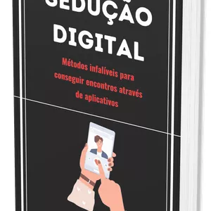 Imagem de capa para o Ebook Sedução Digital - Usando a Internet a seu favor