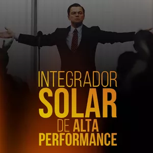 Imagem de capa para o Curso online Integrador Solar de Alta Performance