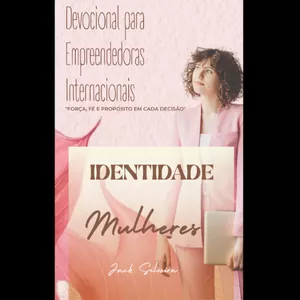 Imagem de capa para o Ebook IDENTIDADE | DEVOCIONAL PARA MULHERES – 7 DIAS DE IDENTIDADE