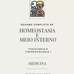 Imagem de capa para o Curso online Homeostasia e Meio Interno