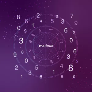 Imagem de Mapa Numerológico - Evoluna criado por EVOLUNA NEGOCIOS DIGITAIS LTDA na hotmart