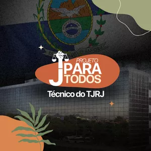 Imagem de capa para o Ebook PROJETO TJ PARA TODOS — TJRJ