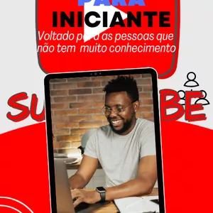 Imagem do curso YOUTUBE PARA INICIANTE