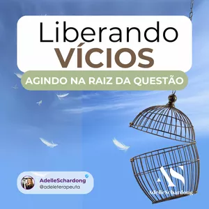 Imagem de capa para o Curso online Liberando VÍCIOS
