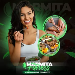 Imagem do curso Marmita Fitness