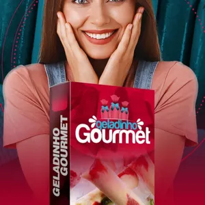 Imagem do curso Geladinho Caseiro Gourmet