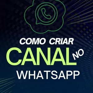 Imagem de capa para o Ebook Instale , crie e adicione conteúdos em canais de WhatsApp