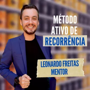 Imagem do curso MÉTODO ATIVO DE RECORRÊNCIA