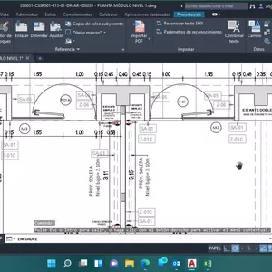 Imagen de portada para Curso online Lectura de planos por especialidad