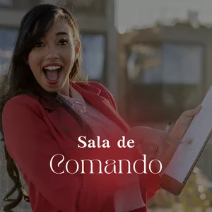 Imagem de capa para o Curso online Sala de Comando 