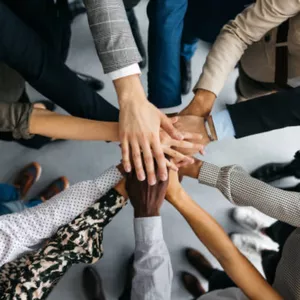 Imagen de portada para Curso online Trabajo en equipo eficaz