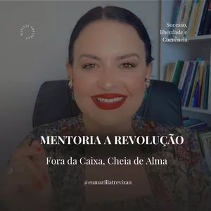 Imagem de capa para o Curso online A revolução - Mentoria 