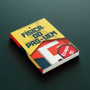Imagem de capa para o Ebook A FÍSICA DO PAS-UEM | ETAPA 01