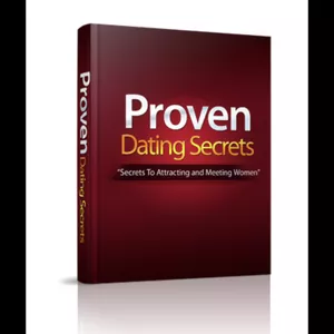 Cover image for Ebook Dating Secrets for Men