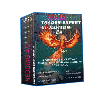 Imagem de capa para o Curso online FÊNIX TRADER EXPERT EVOLUTION 