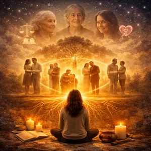 Imagen de portada para Curso online Introducción Constelaciones Familiares