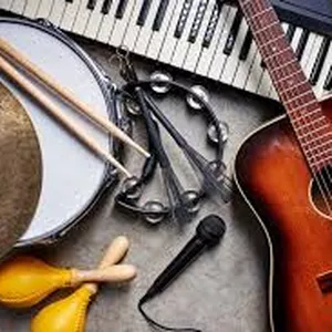 Imagen de portada para Curso online Musicoterapia