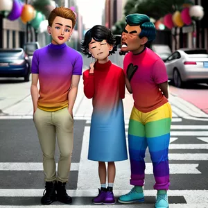 Imagem de capa para o Curso online Conflito de Identidade de Gênero: Perspectivas Espirituais 