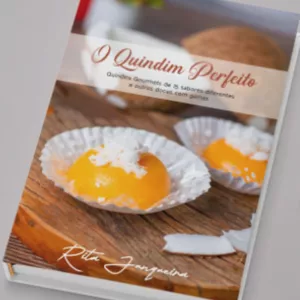 Imagem de capa para o Curso online O Quindim Perfeito