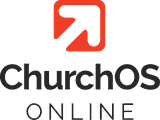ChurchOS ONLINE logo