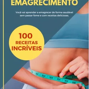 Imagem de capa para o Ebook 100 receitas simples para secar em 30 dias