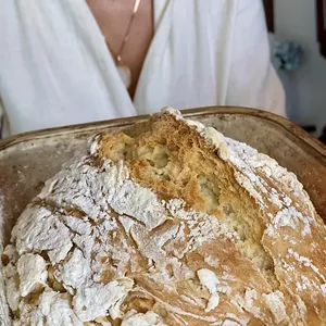 Cover image for Ebook Crusty Spelt Bread — Wheat-Free, Yeast-Free and Non-Fermented