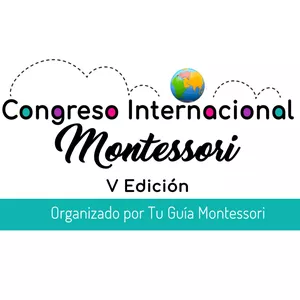 Imagen de portada para Curso online Congreso Internacional Montessori V Edición 2023